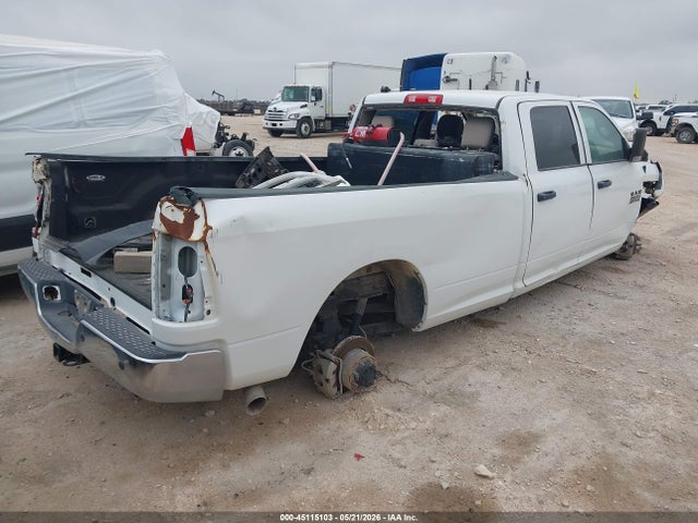 Ram 2500 Tradesman  4x4 8' Box