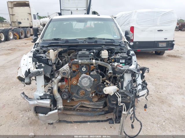 Ram 2500 Tradesman  4x4 8' Box
