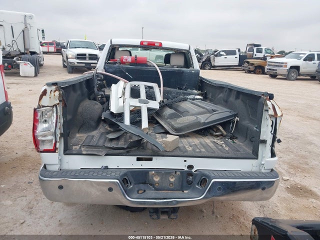 Ram 2500 Tradesman  4x4 8' Box