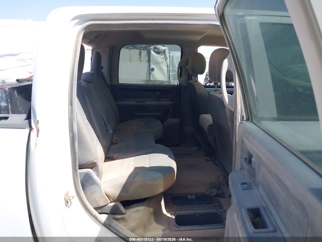 Ram 2500 Tradesman  4x4 8' Box