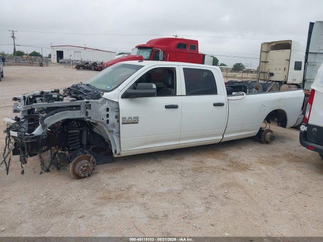 Ram 2500 Tradesman  4x4 8' Box