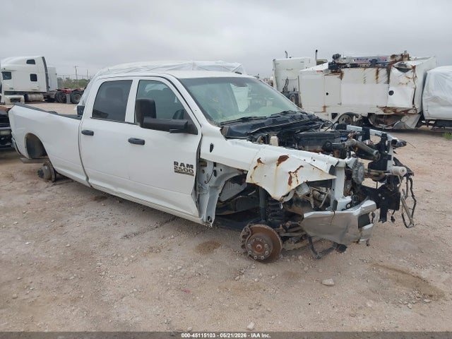 Salvage Ram 2500 Image