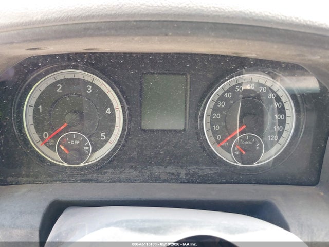 Ram 2500 Tradesman  4x4 8' Box
