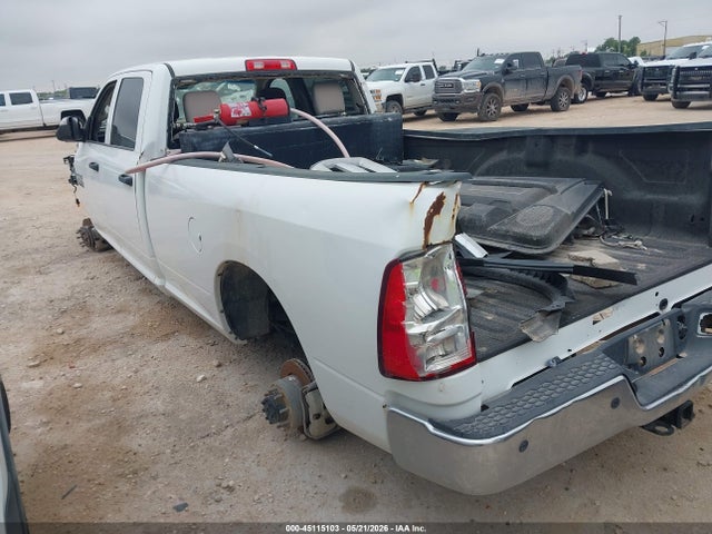 Ram 2500 Tradesman  4x4 8' Box