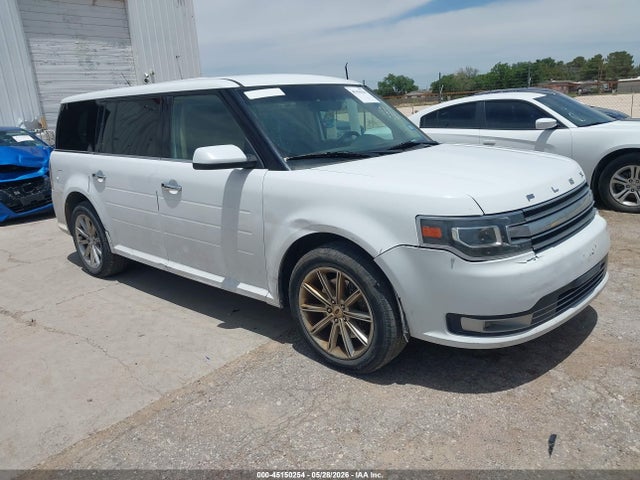 Salvage Ford Flex Image