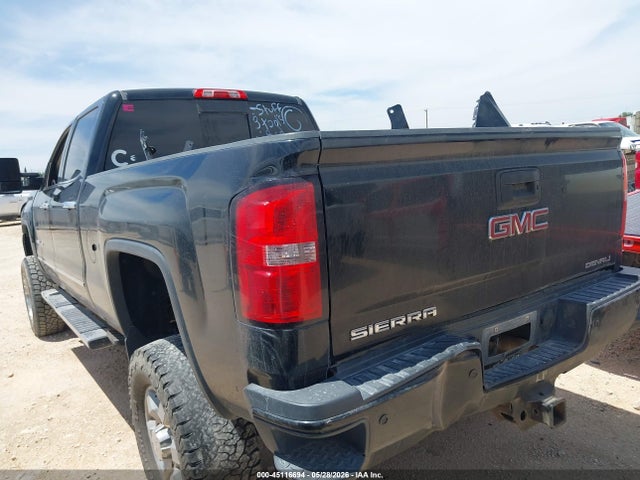 GMC Sierra 2500 Denali