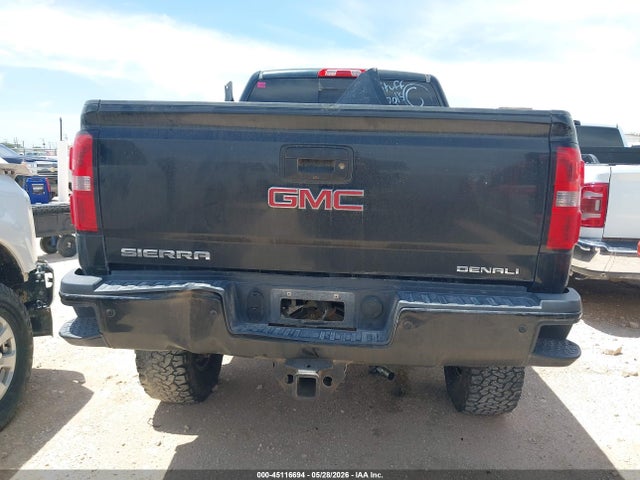 GMC Sierra 2500 Denali