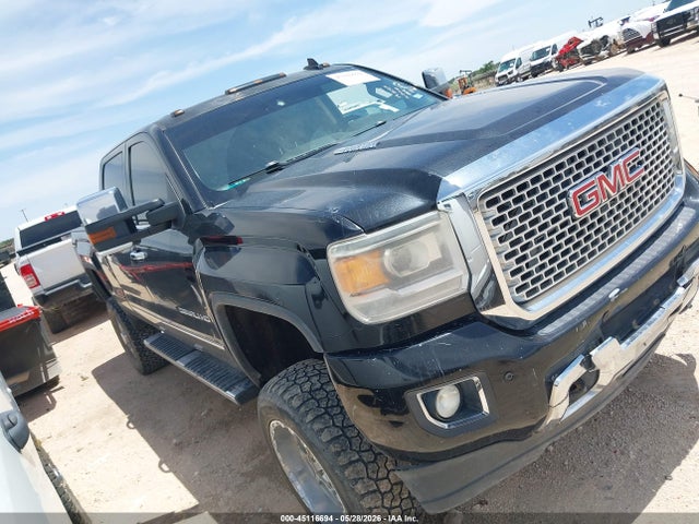 GMC Sierra 2500 Denali