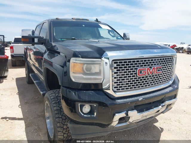 Salvage GMC Sierra 2500 Image