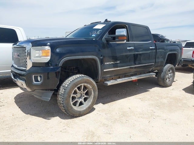 GMC Sierra 2500 Denali