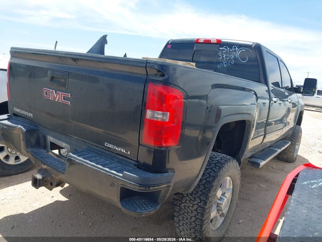 GMC Sierra 2500 Denali