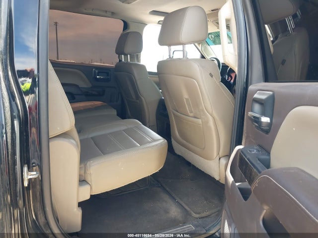 GMC Sierra 2500 Denali