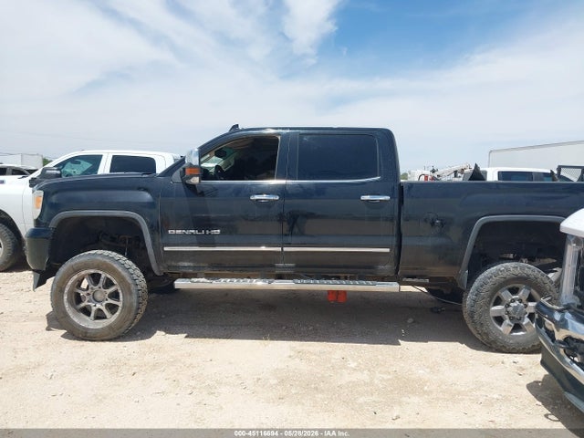 GMC Sierra 2500 Denali