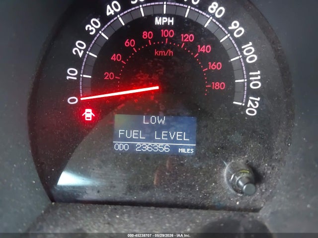Toyota Sequoia Platinum 5.7l V8