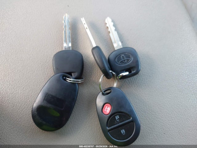 Toyota Sequoia Platinum 5.7l V8