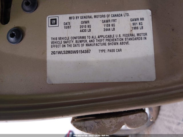 Chevrolet Lumina