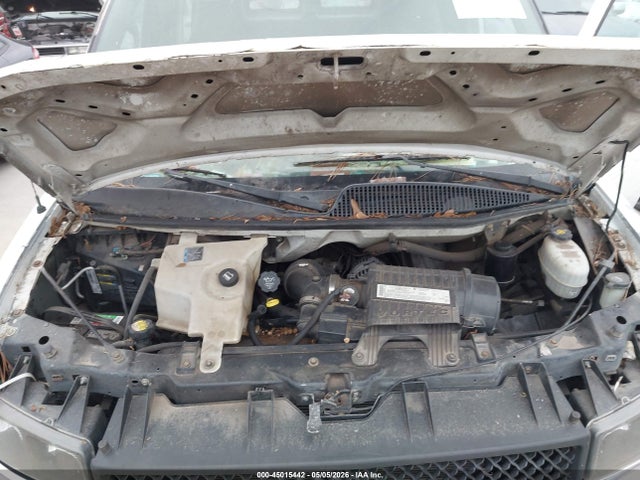 Chevrolet Express Work Van