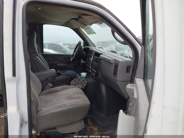 Chevrolet Express Work Van