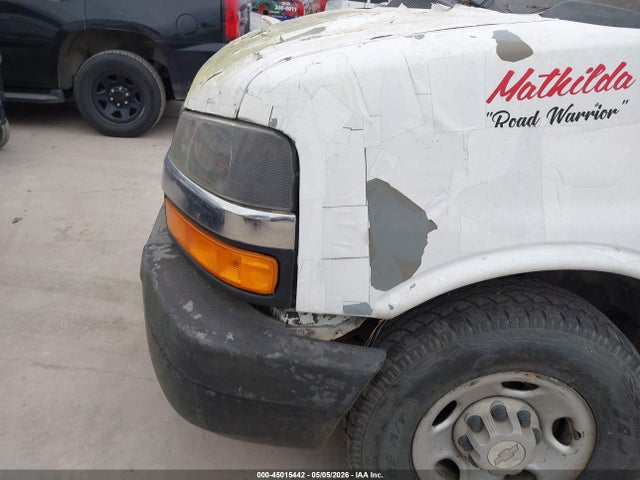 Chevrolet Express Work Van