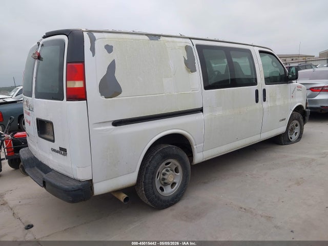 Chevrolet Express Work Van