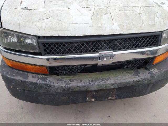 Chevrolet Express Work Van