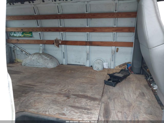 Chevrolet Express Work Van