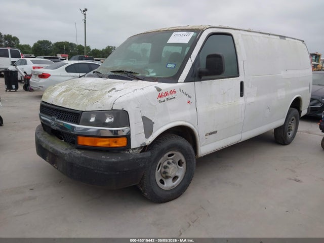 Chevrolet Express Work Van