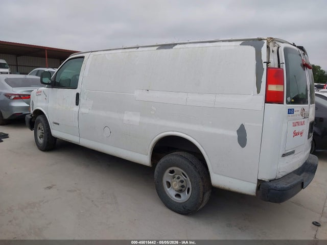Chevrolet Express Work Van