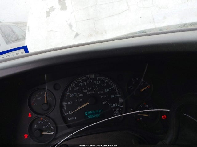 Chevrolet Express Work Van