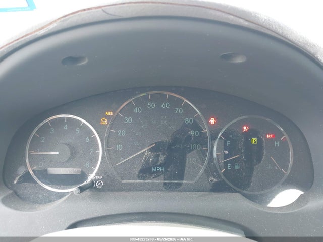 Toyota Sienna Le