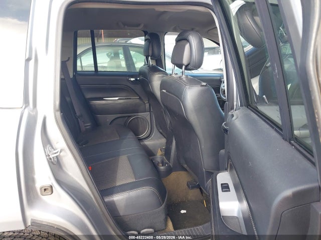 Jeep Compass Latitude