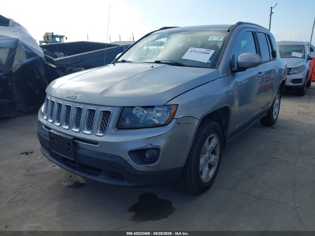 Jeep Compass Latitude
