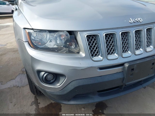 Jeep Compass Latitude