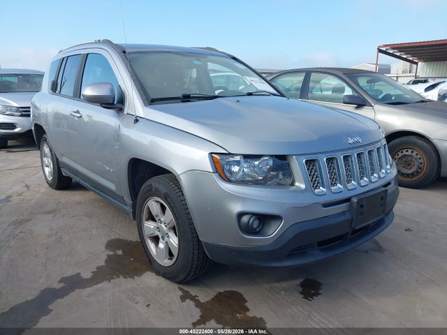 Salvage Jeep Compass Image