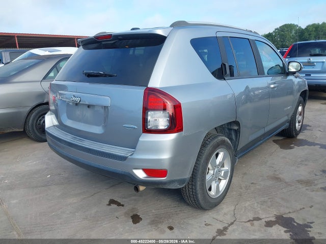 Jeep Compass Latitude