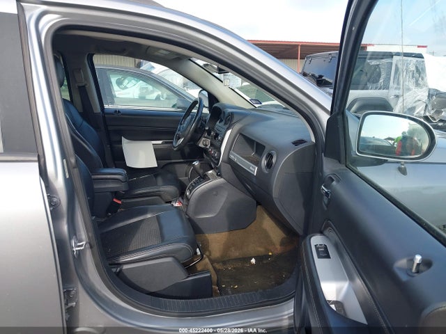 Jeep Compass Latitude