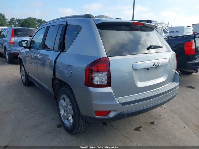 Jeep Compass Latitude