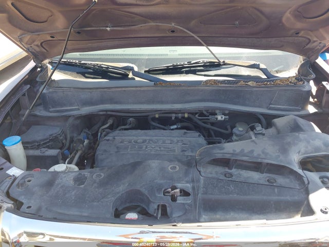 Honda Pilot Touring