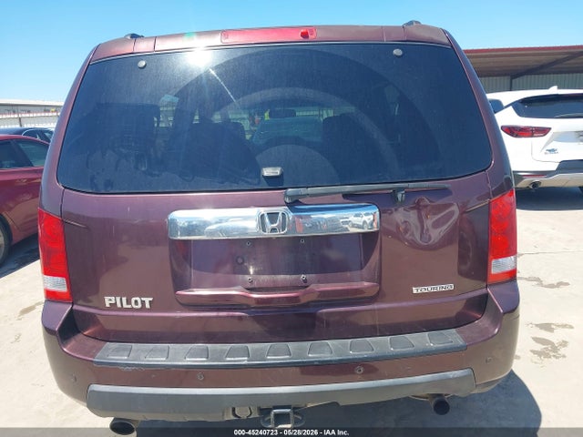 Honda Pilot Touring