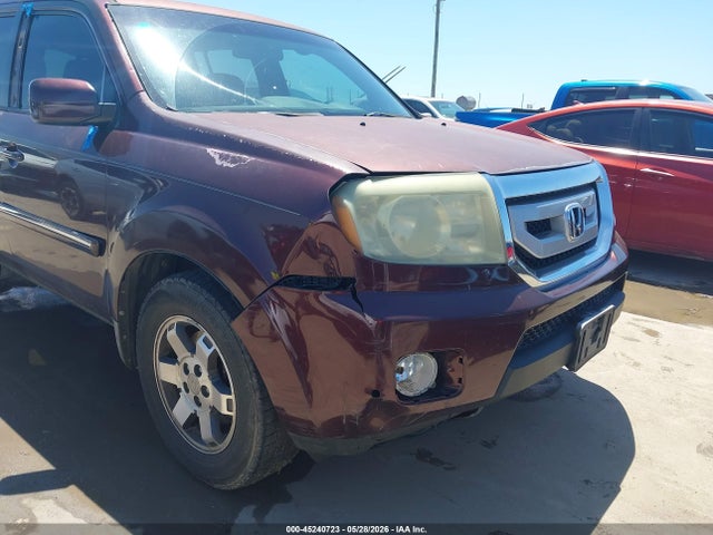 Honda Pilot Touring