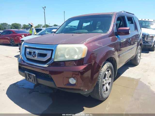 Honda Pilot Touring