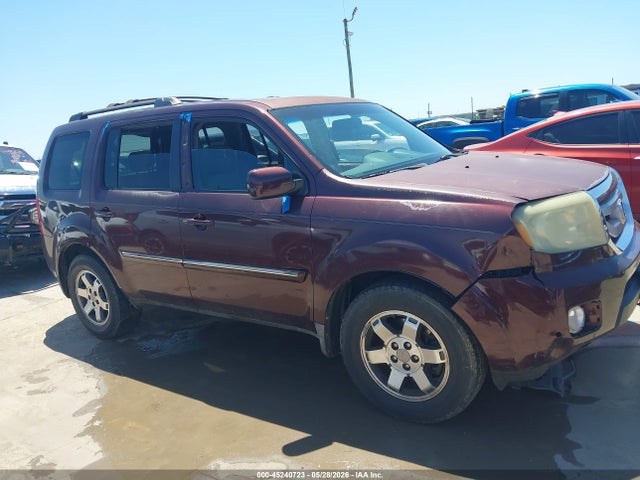 Honda Pilot Touring