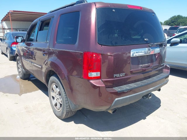 Honda Pilot Touring