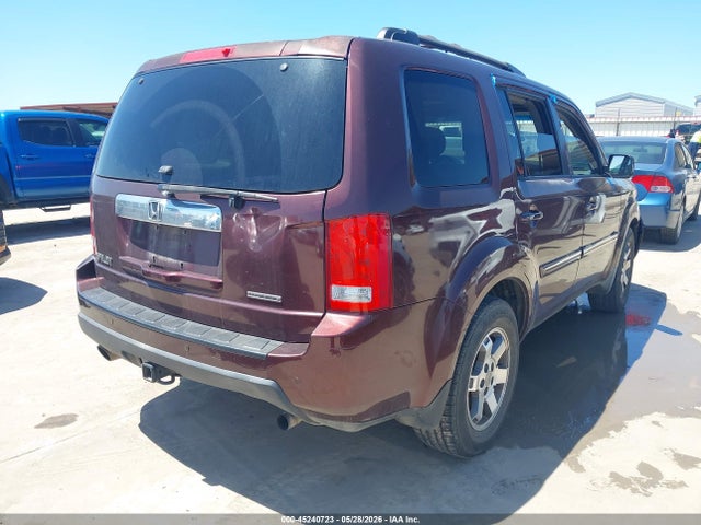 Honda Pilot Touring