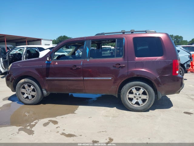Honda Pilot Touring