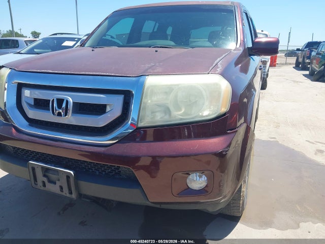 Honda Pilot Touring