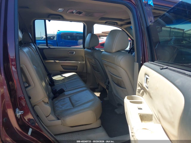 Honda Pilot Touring