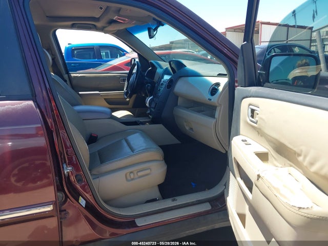 Honda Pilot Touring