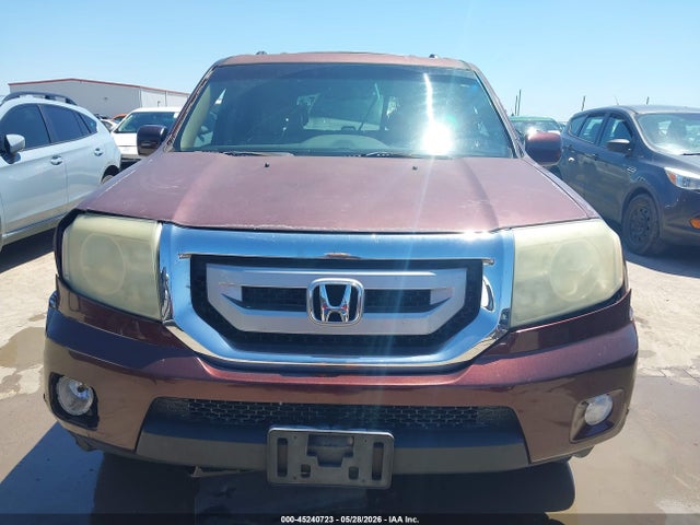 Honda Pilot Touring