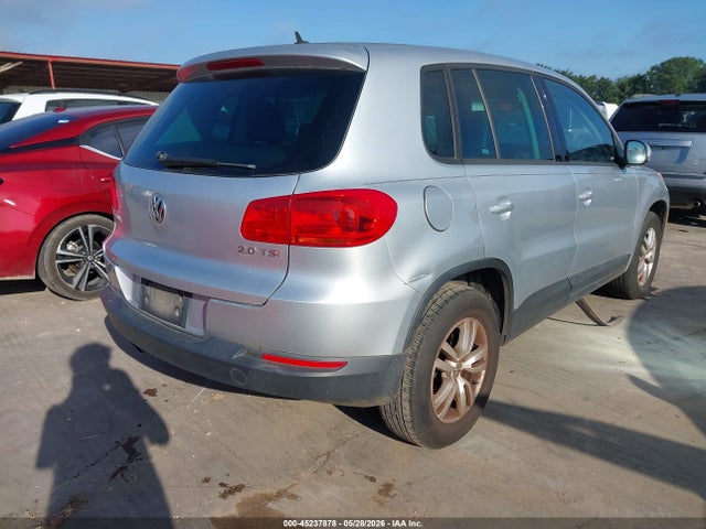 Volkswagen Tiguan Le